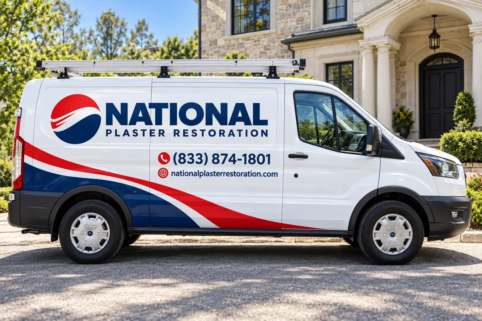 Plaster Repair in Interlochen, MI near me
